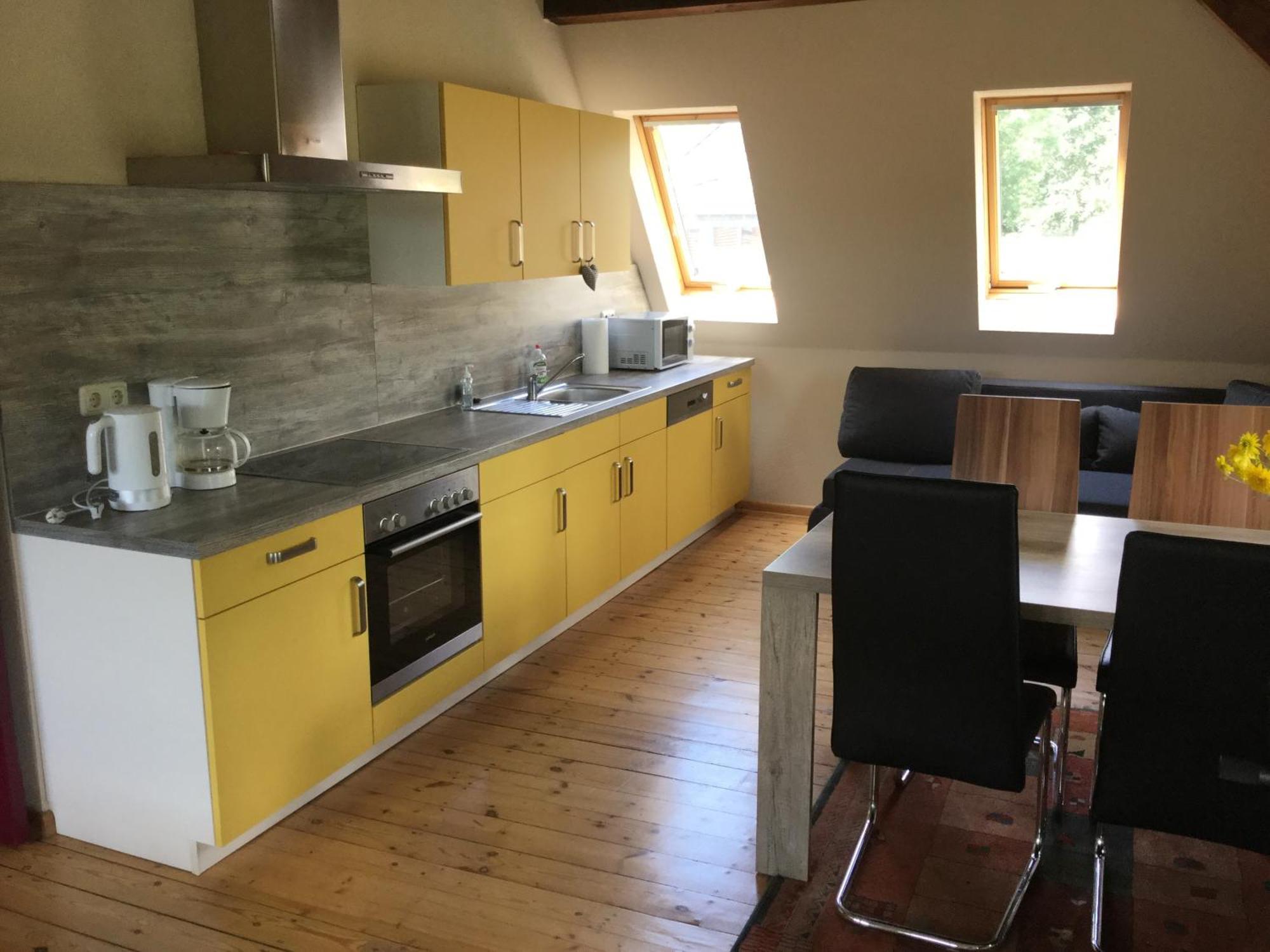Ferienwohnung Saaleblick Halle  外观 照片